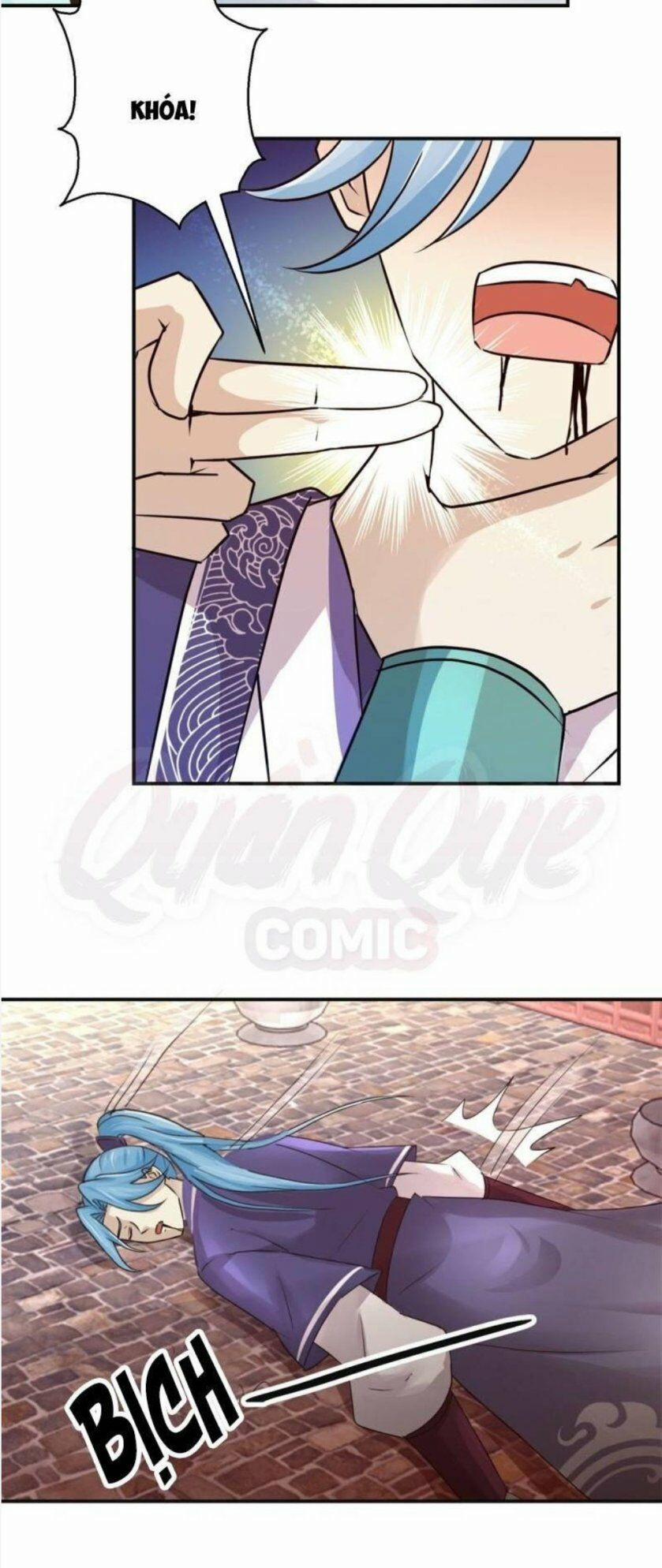 Cửu Dương Đế Tôn 151 trang 19