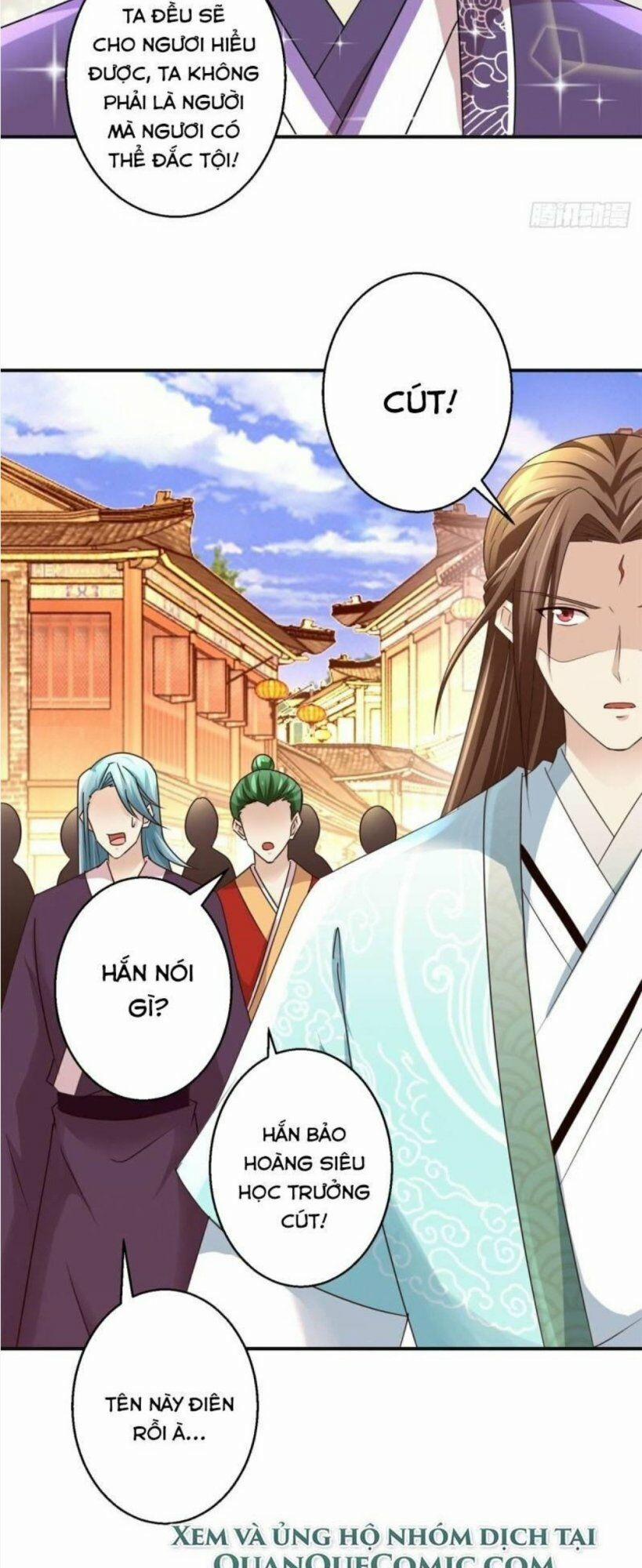 Cửu Dương Đế Tôn 151 trang 8