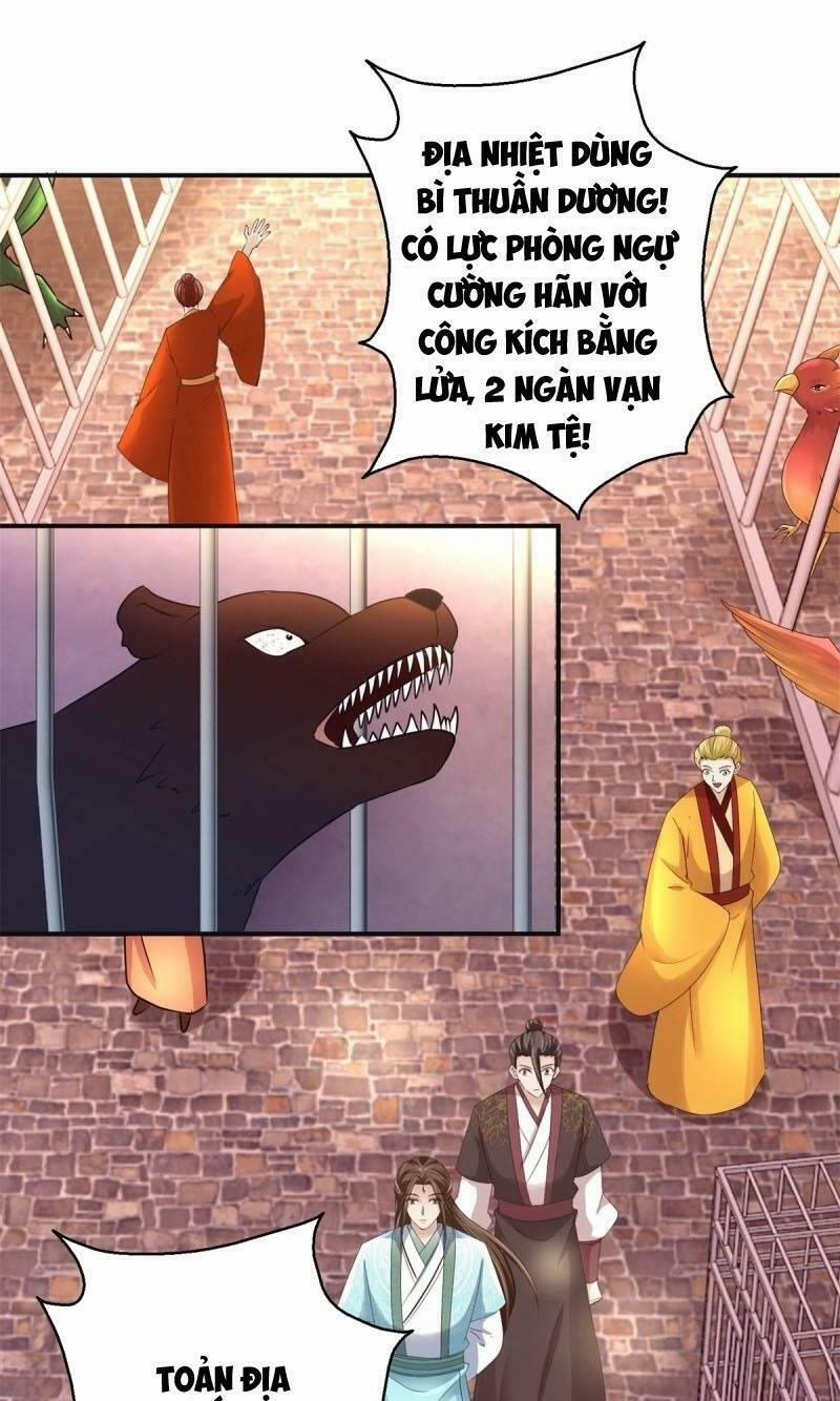 Cửu Dương Đế Tôn 152 trang 20