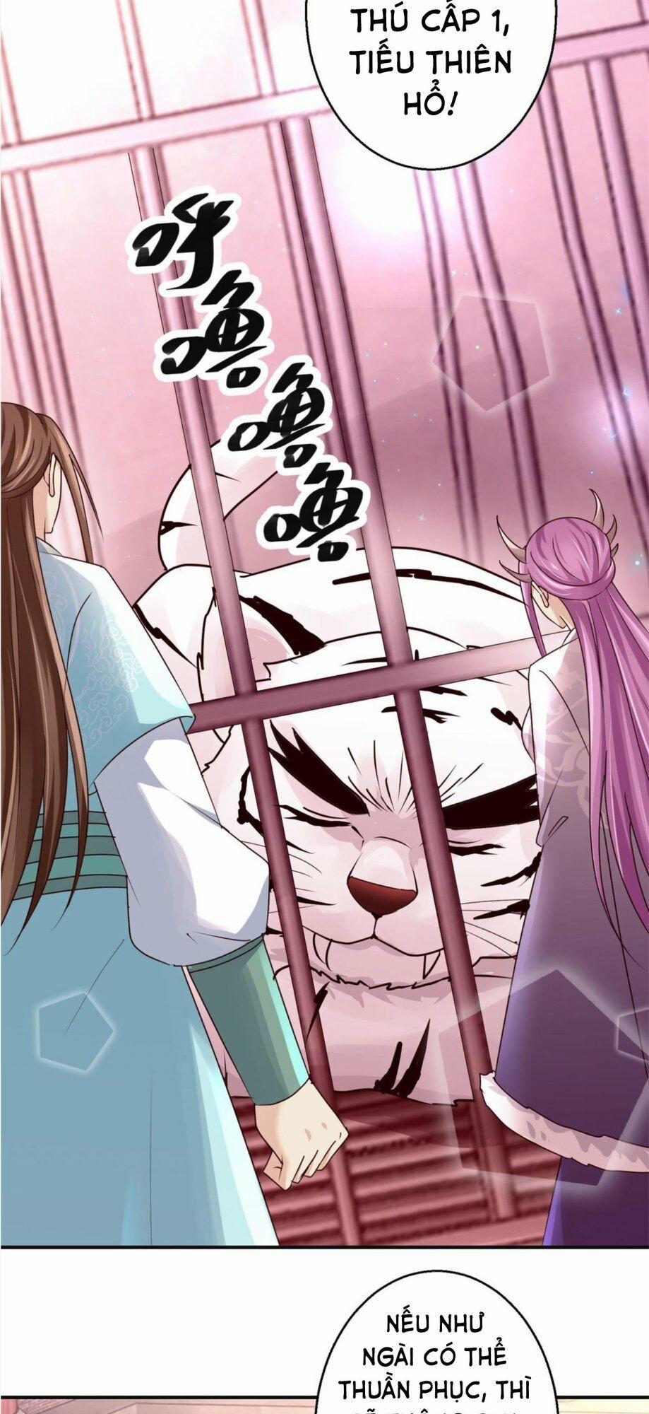 Cửu Dương Đế Tôn 153 trang 13