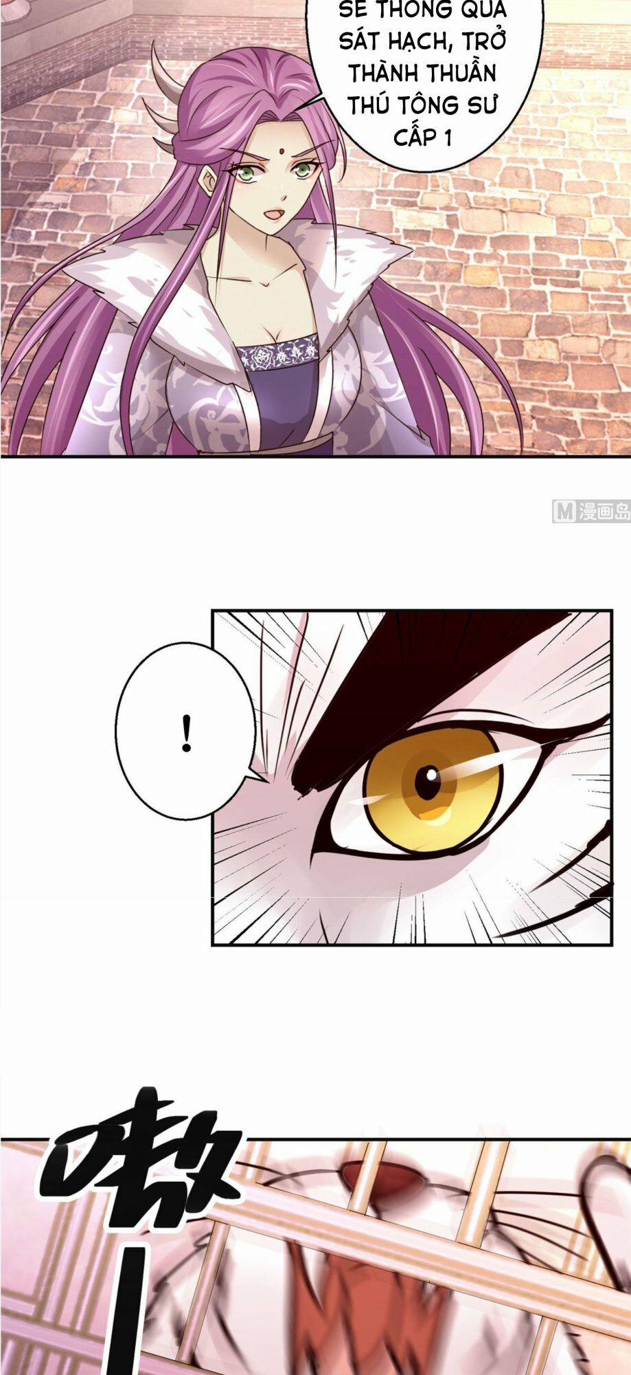 Cửu Dương Đế Tôn 153 trang 14