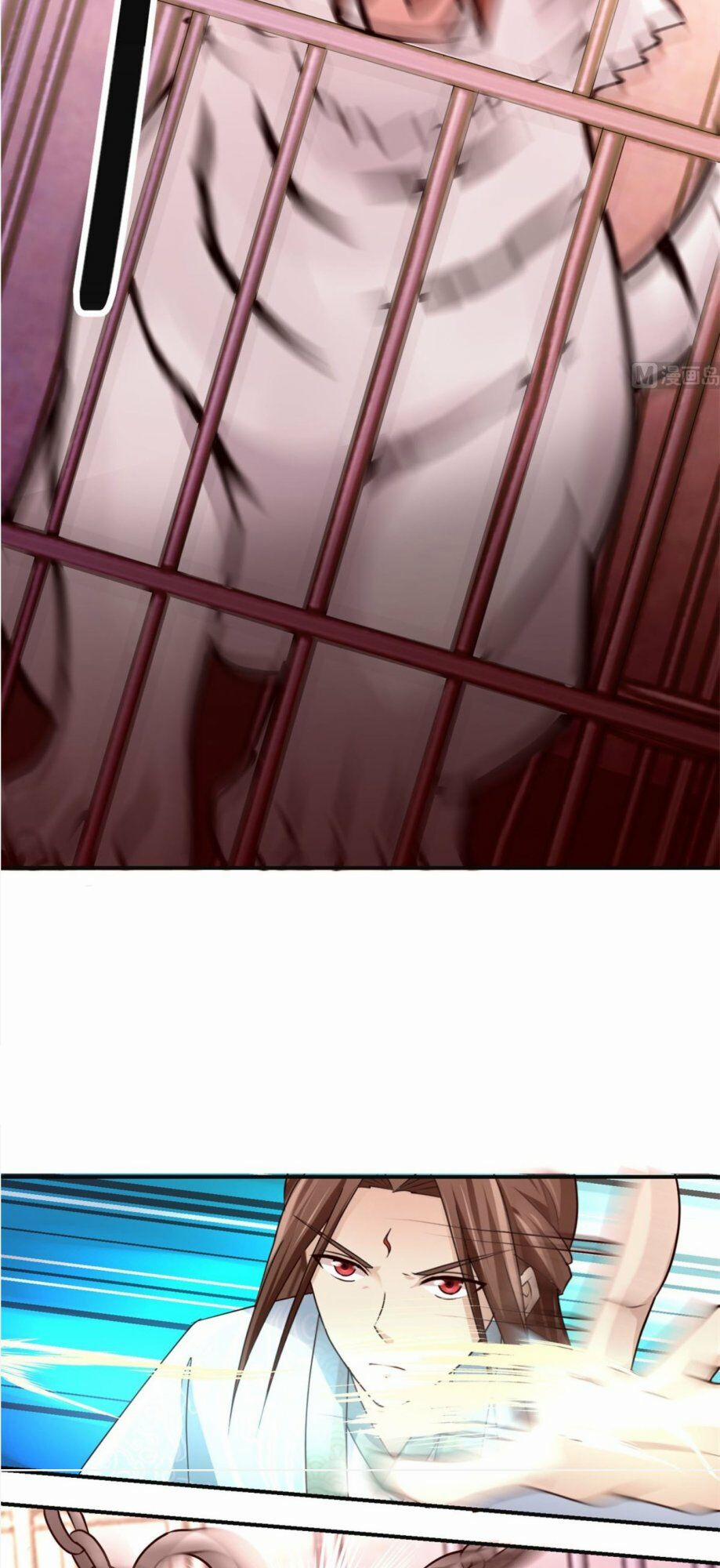 Cửu Dương Đế Tôn 153 trang 15