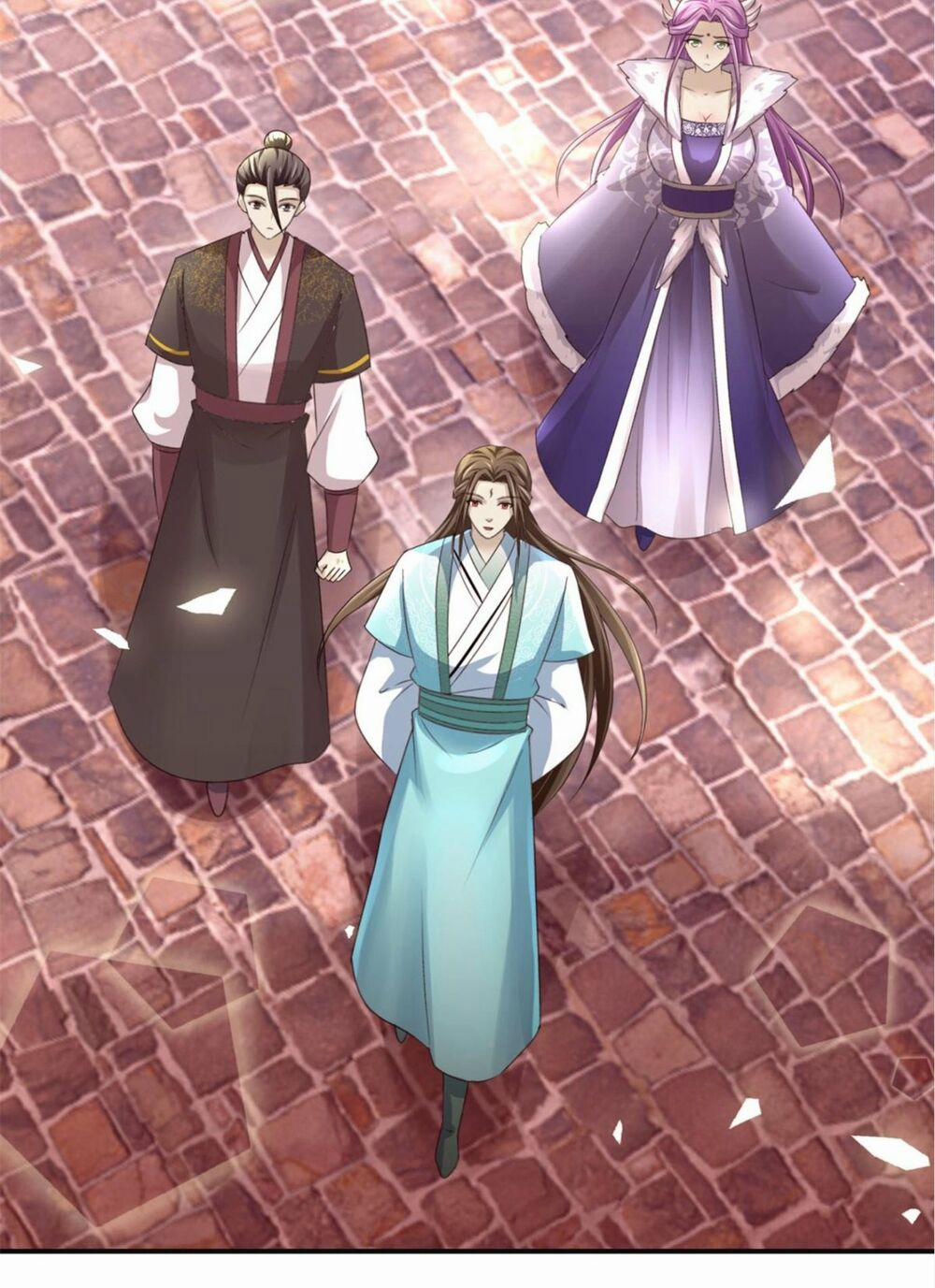 Cửu Dương Đế Tôn 153 trang 24