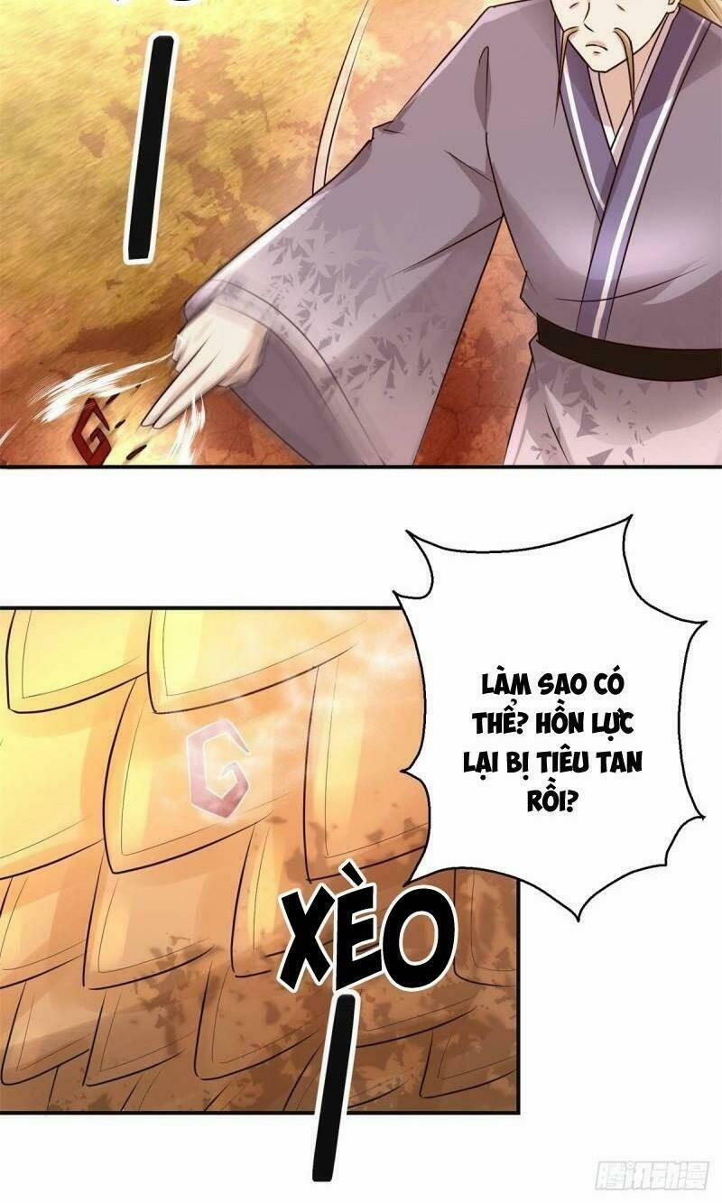 Cửu Dương Đế Tôn 154 trang 17