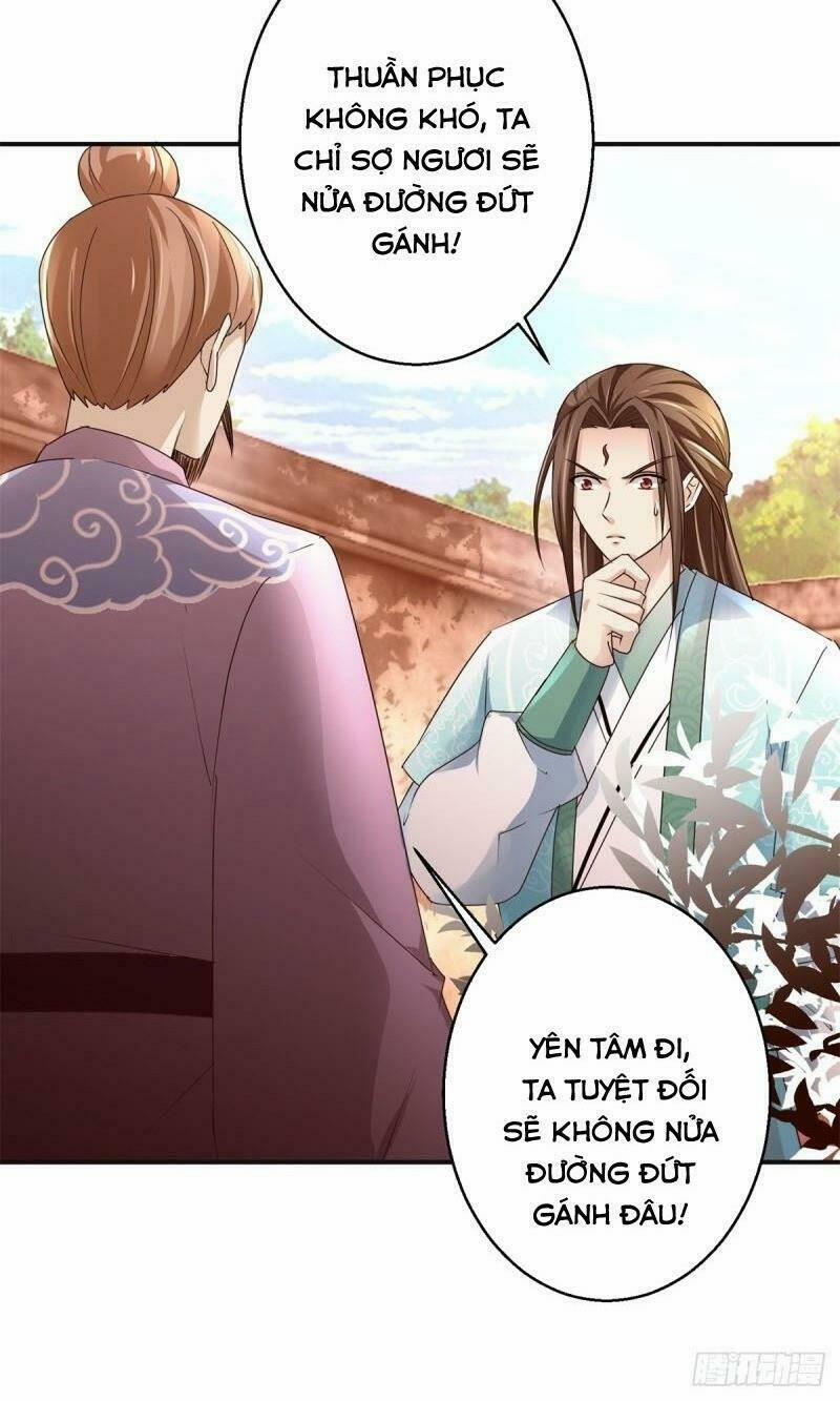 Cửu Dương Đế Tôn 155 trang 11