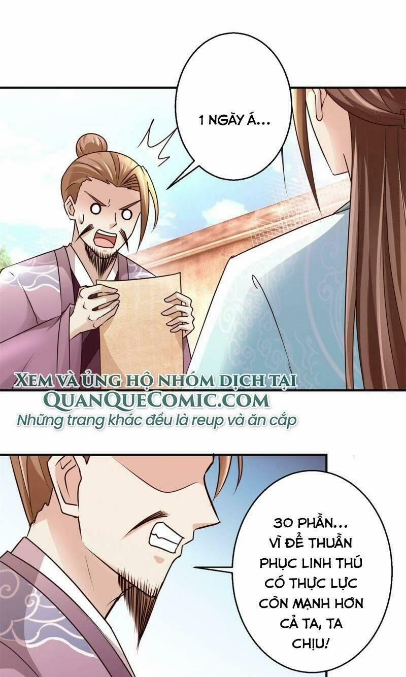 Cửu Dương Đế Tôn 155 trang 16