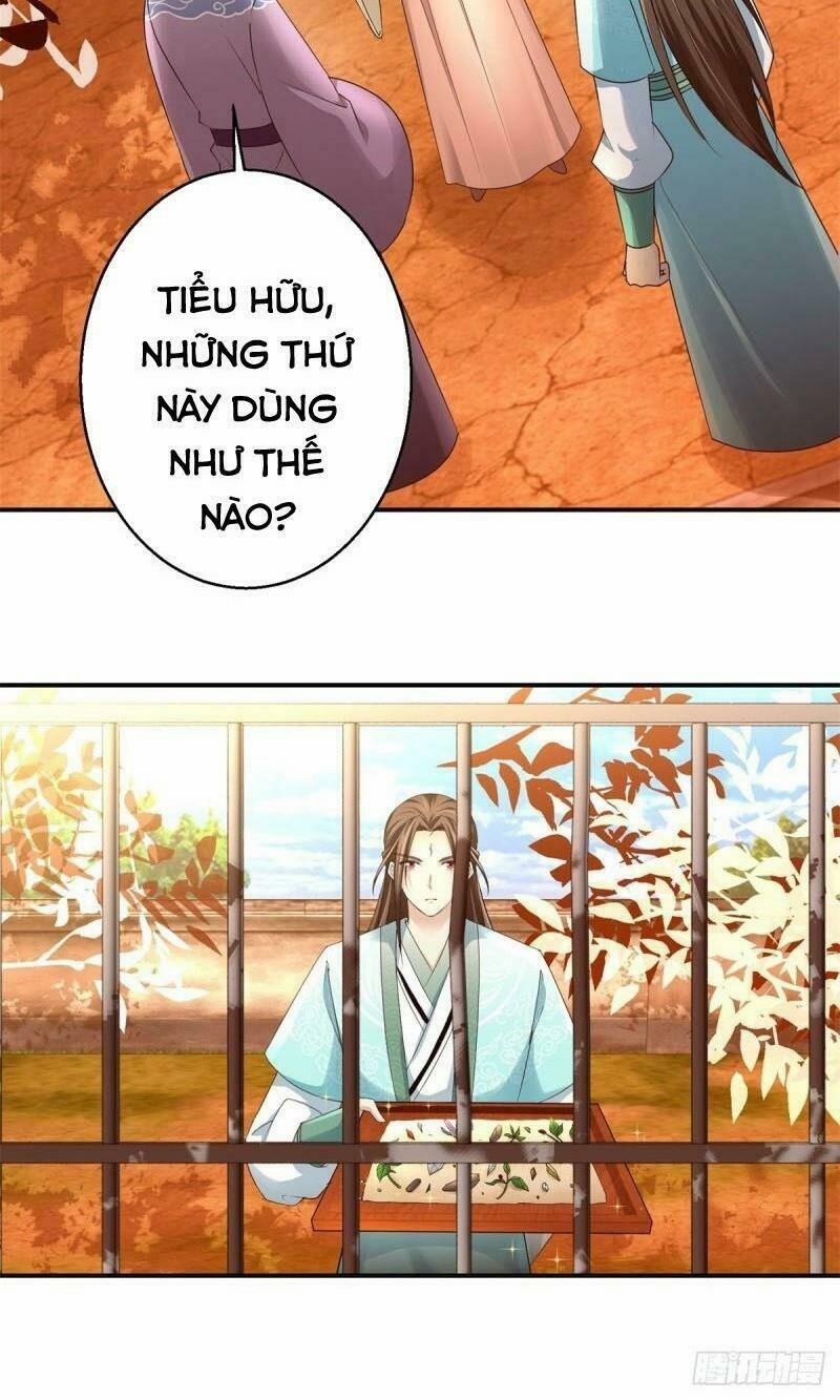 Cửu Dương Đế Tôn 155 trang 19