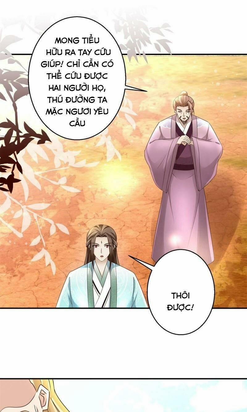 Cửu Dương Đế Tôn 155 trang 2