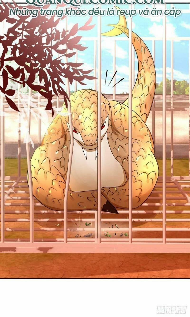 Cửu Dương Đế Tôn 155 trang 21