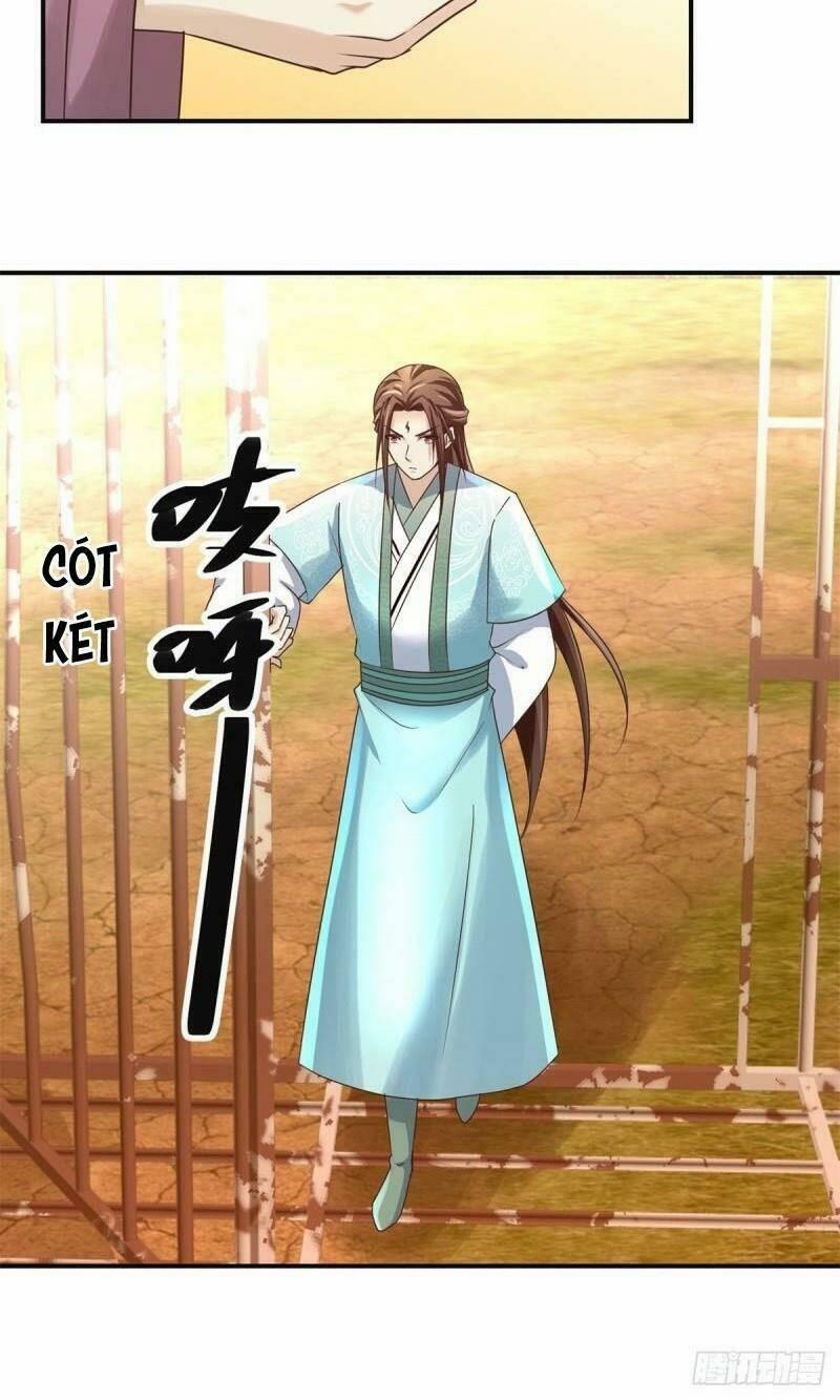 Cửu Dương Đế Tôn 155 trang 25