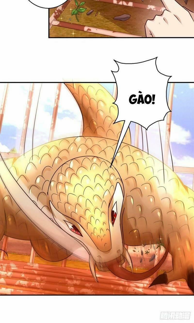 Cửu Dương Đế Tôn 156 trang 11