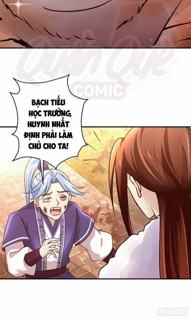 Cửu Dương Đế Tôn 156 trang 23