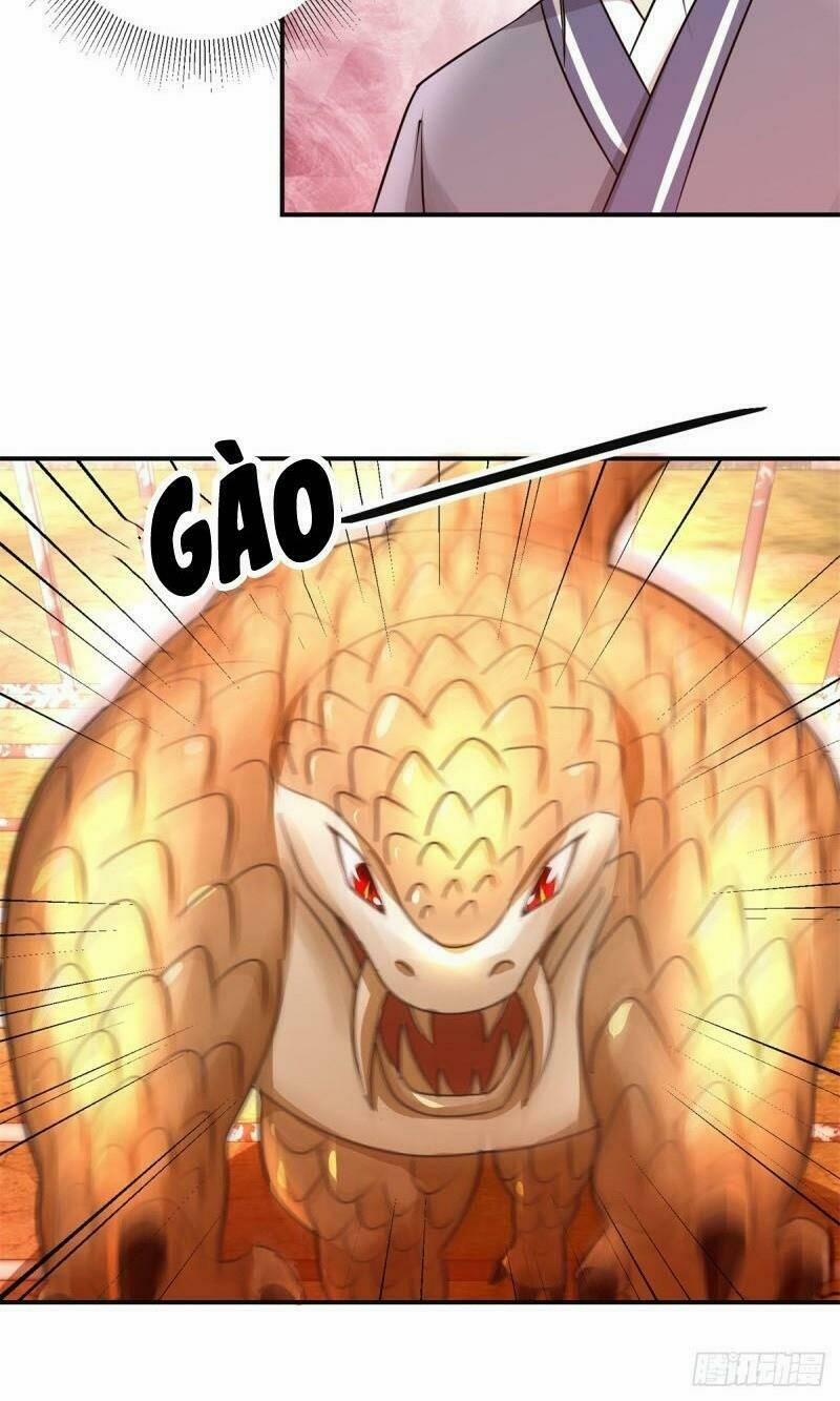 Cửu Dương Đế Tôn 156 trang 3