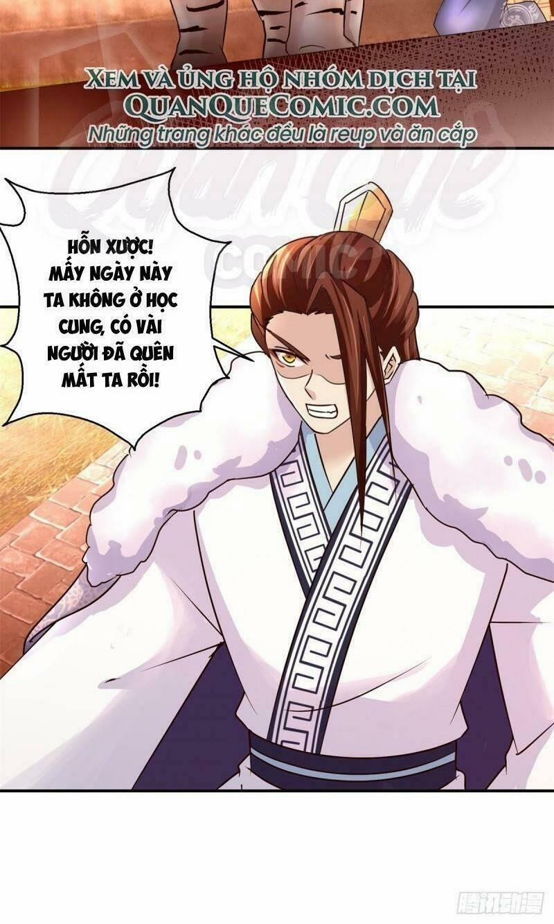 Cửu Dương Đế Tôn 157 trang 1