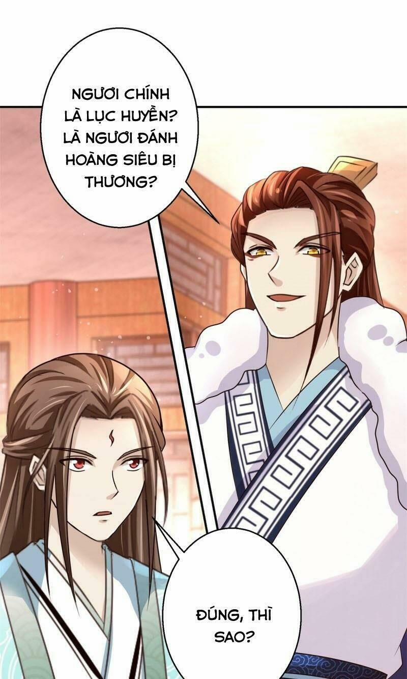 Cửu Dương Đế Tôn 157 trang 12