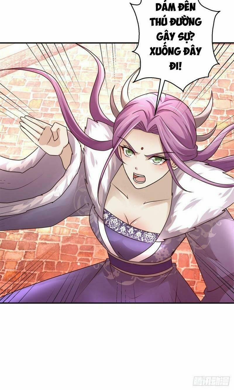 Cửu Dương Đế Tôn 157 trang 17