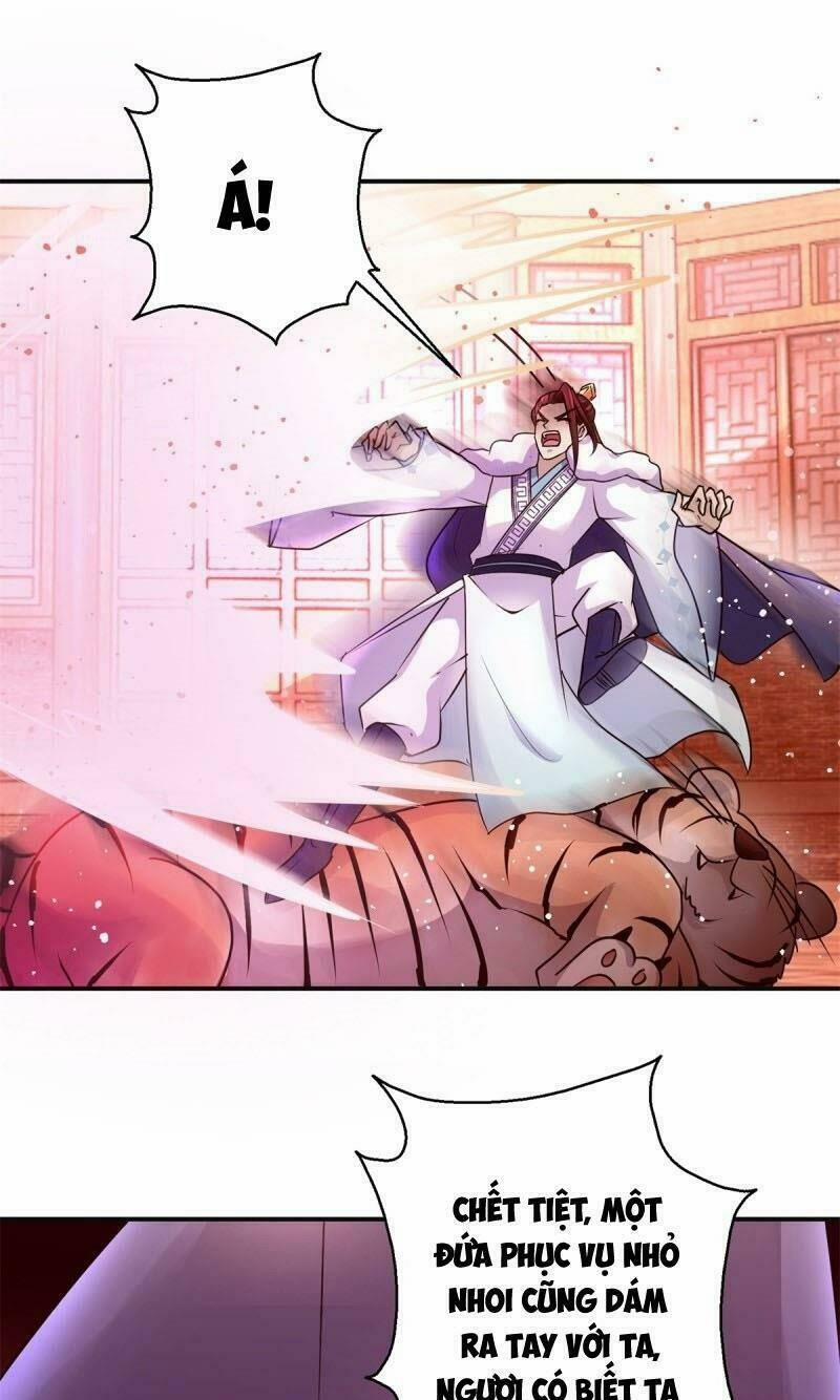 Cửu Dương Đế Tôn 157 trang 20