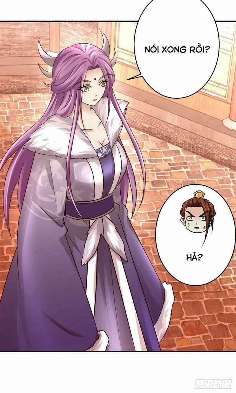 Cửu Dương Đế Tôn 157 trang 23