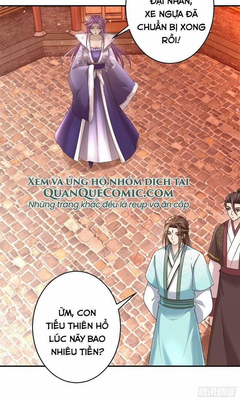 Cửu Dương Đế Tôn 157 trang 5