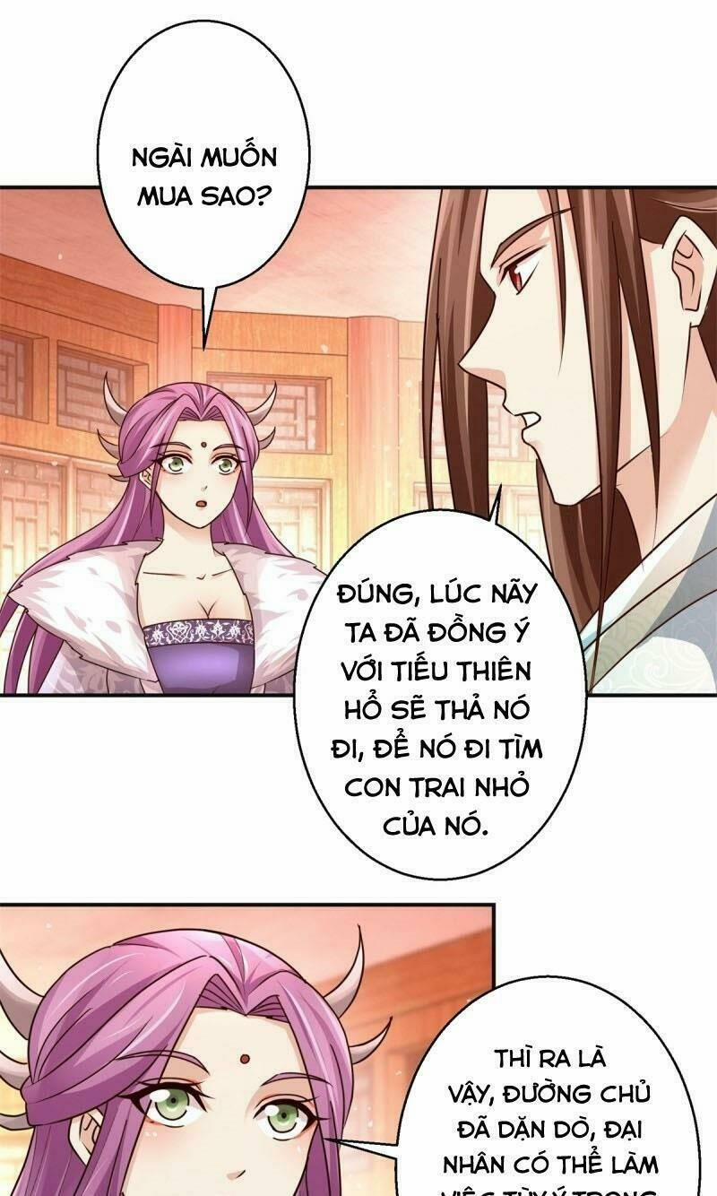 Cửu Dương Đế Tôn 157 trang 6