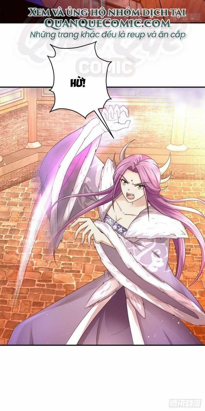 Cửu Dương Đế Tôn 158 trang 1