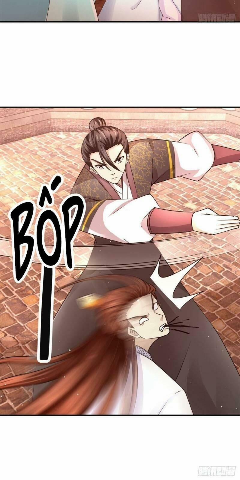 Cửu Dương Đế Tôn 158 trang 15