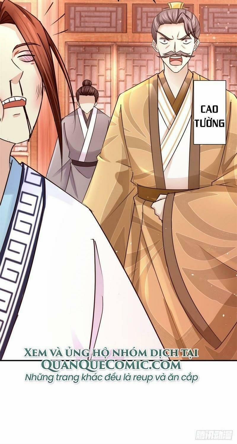 Cửu Dương Đế Tôn 158 trang 21