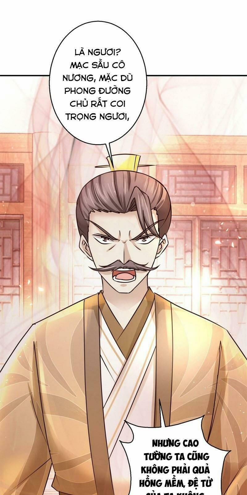 Cửu Dương Đế Tôn 158 trang 24