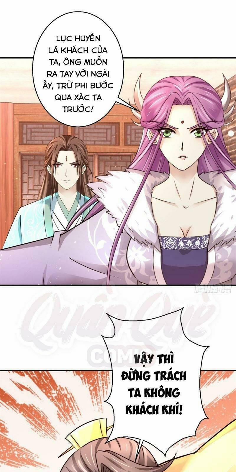 Cửu Dương Đế Tôn 158 trang 26