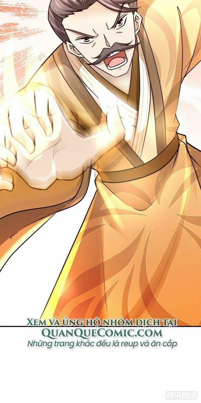 Cửu Dương Đế Tôn 158 trang 27
