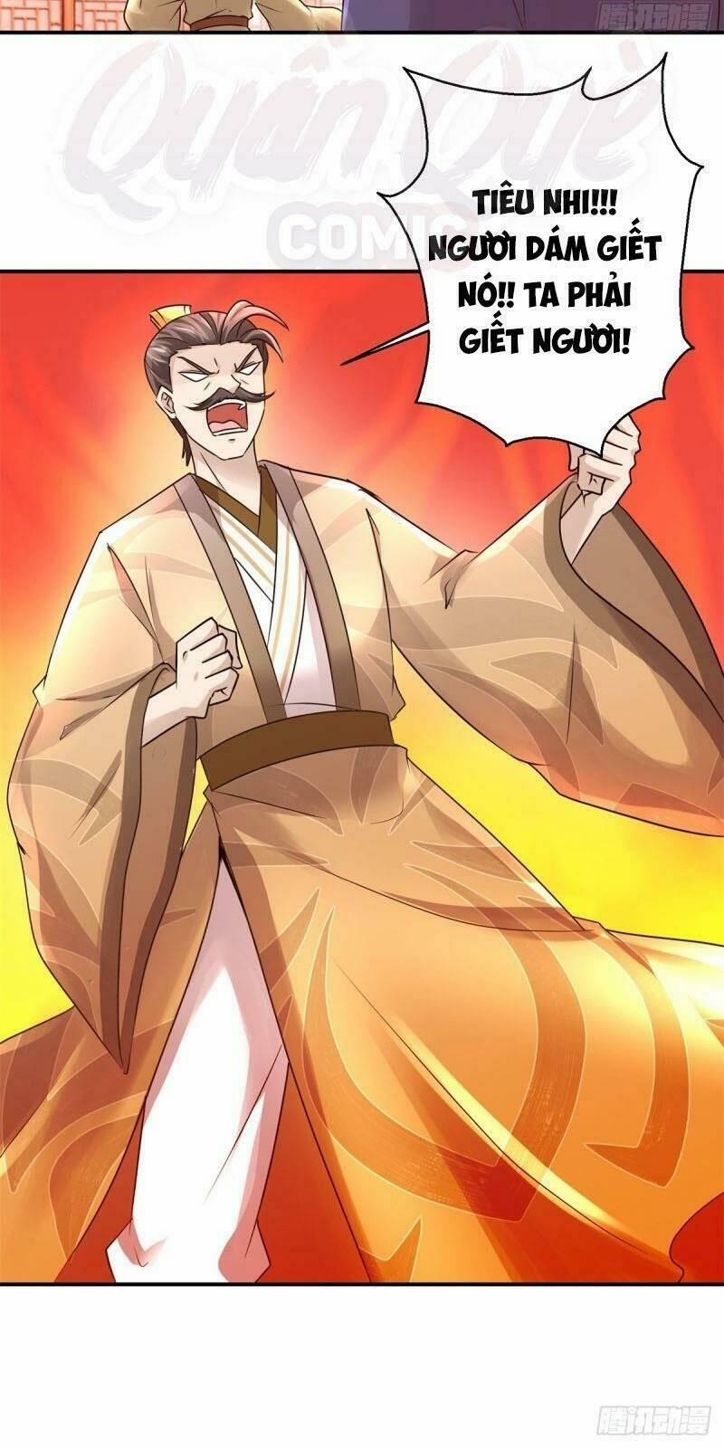 Cửu Dương Đế Tôn 159 trang 15