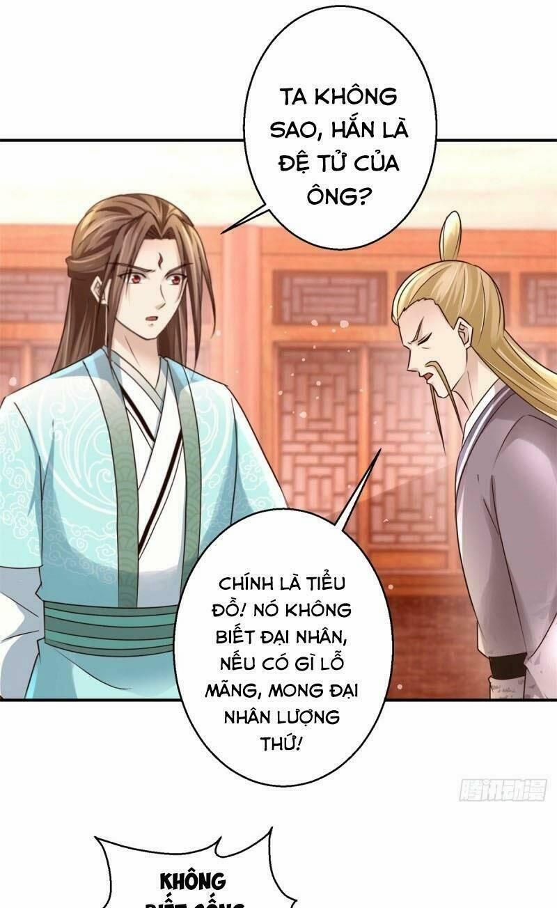 Cửu Dương Đế Tôn 159 trang 20