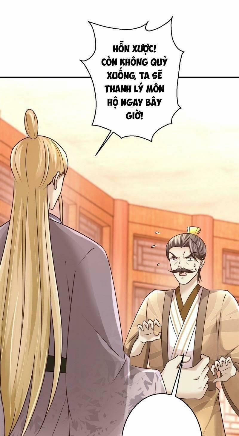 Cửu Dương Đế Tôn 159 trang 22