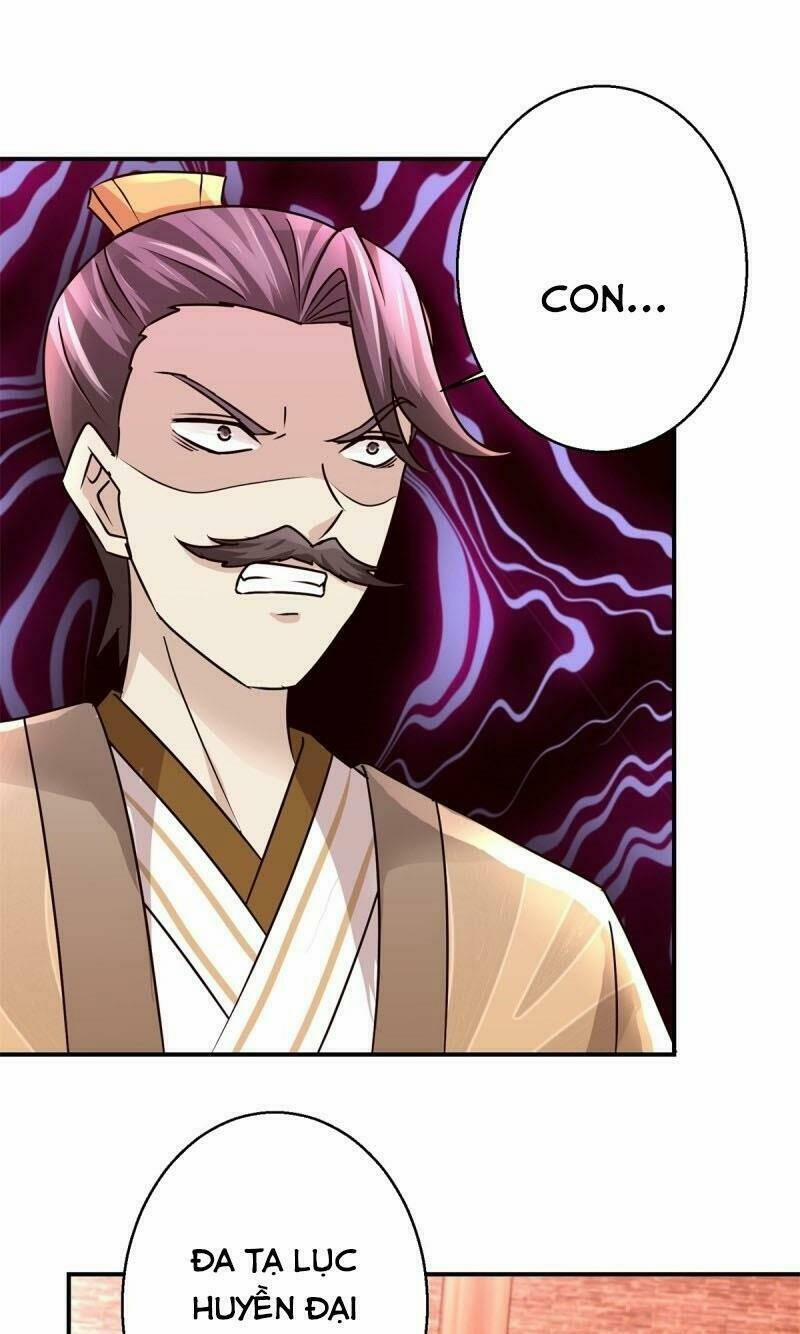 Cửu Dương Đế Tôn 159 trang 28
