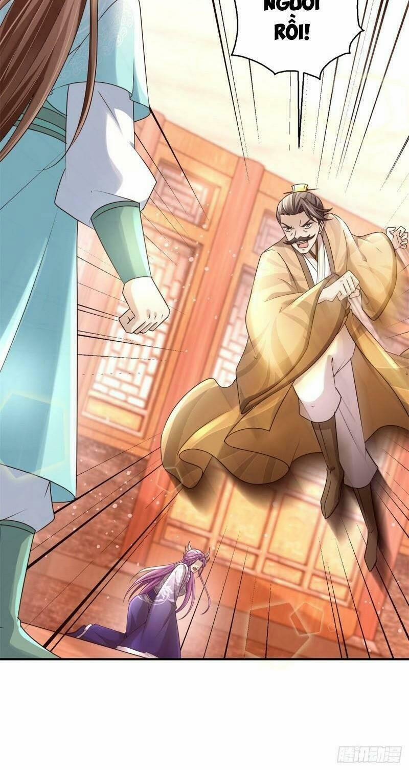 Cửu Dương Đế Tôn 159 trang 3