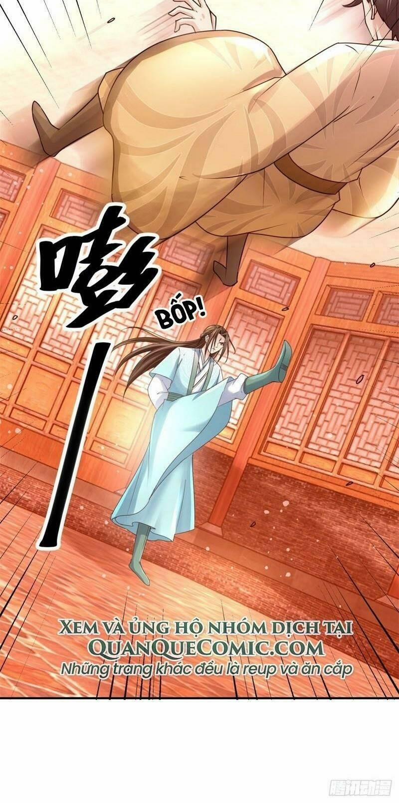 Cửu Dương Đế Tôn 159 trang 31