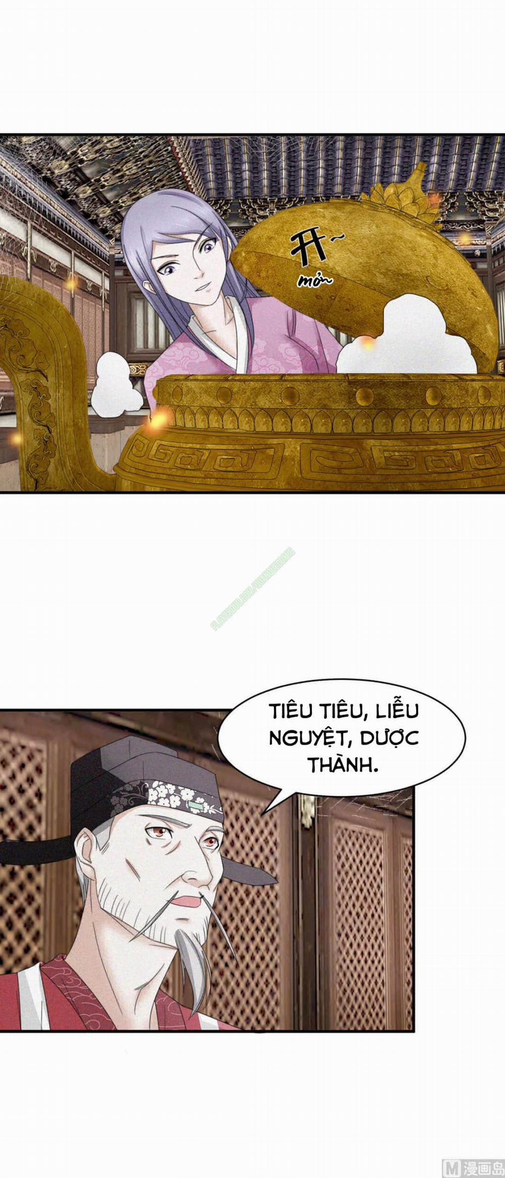 Cửu Dương Đế Tôn 16 trang 1