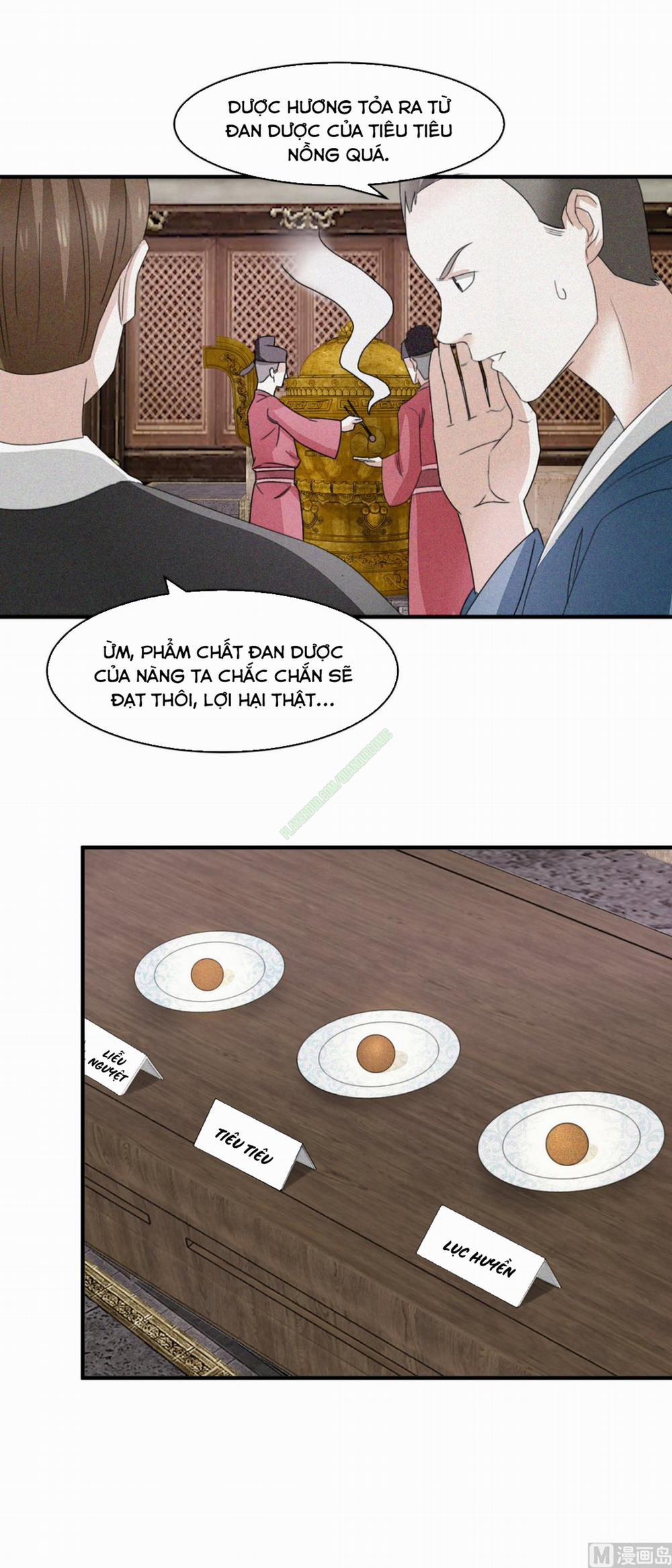 Cửu Dương Đế Tôn 16 trang 2