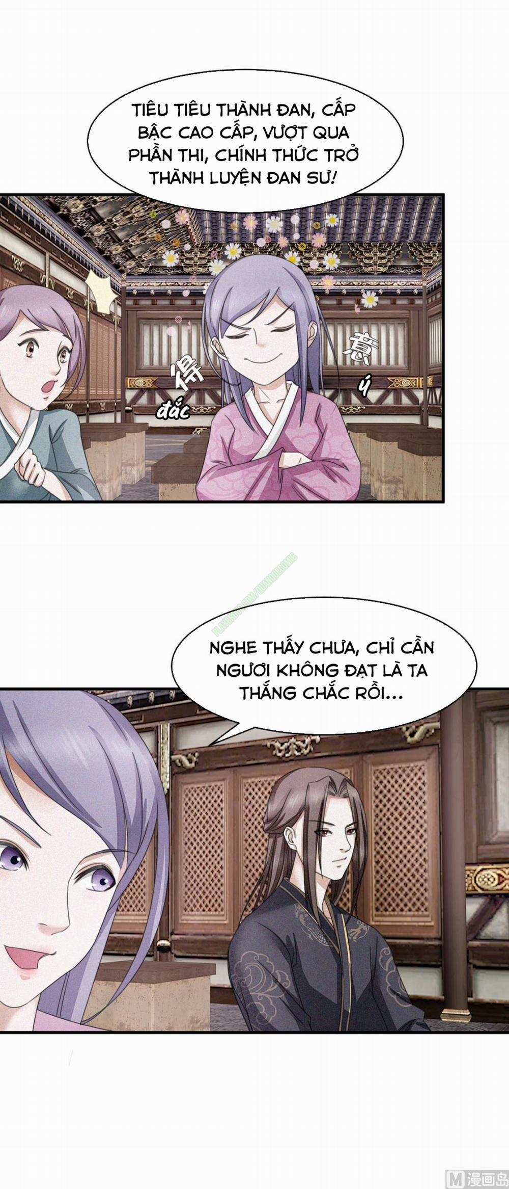 Cửu Dương Đế Tôn 16 trang 4