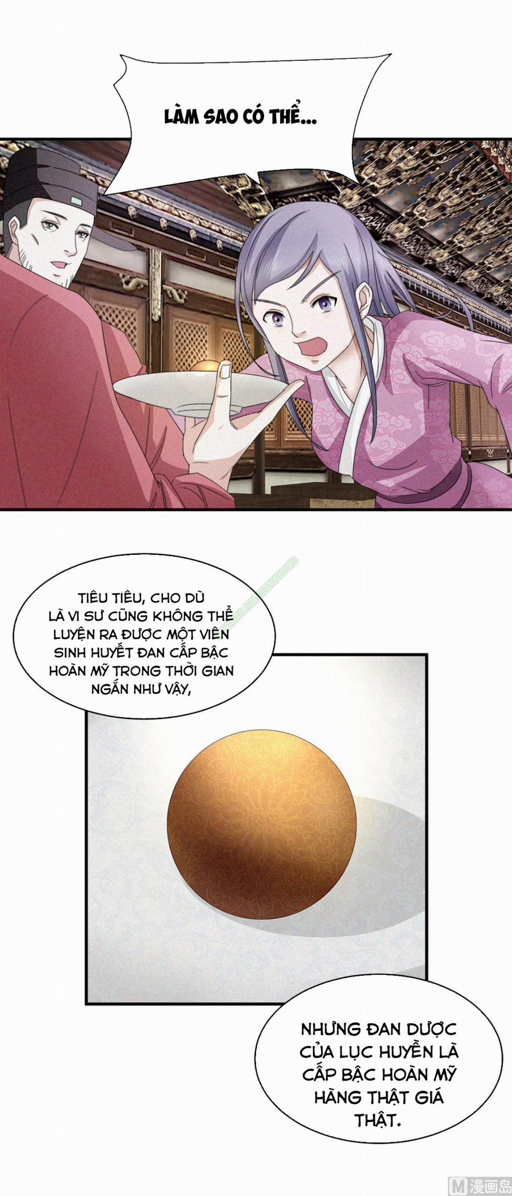 Cửu Dương Đế Tôn 16 trang 6