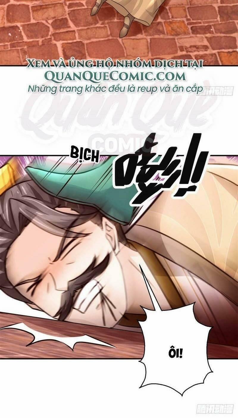 Cửu Dương Đế Tôn 160 trang 1