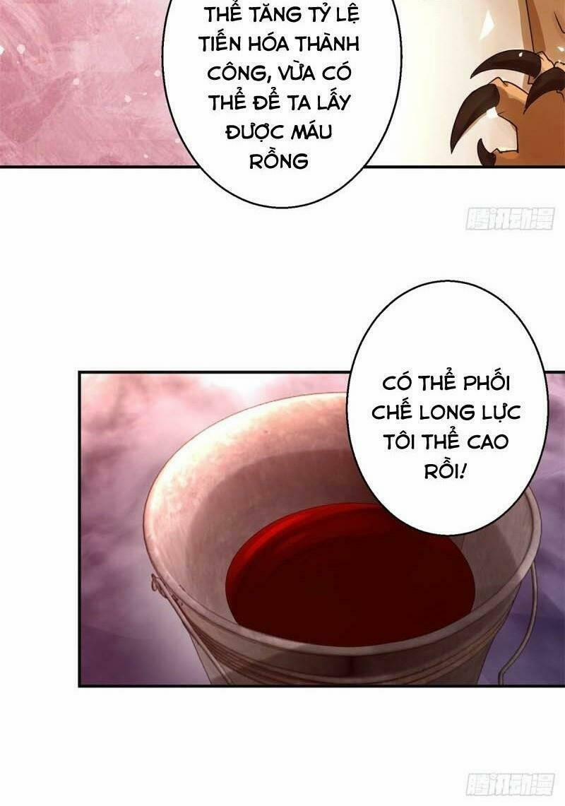 Cửu Dương Đế Tôn 160 trang 19