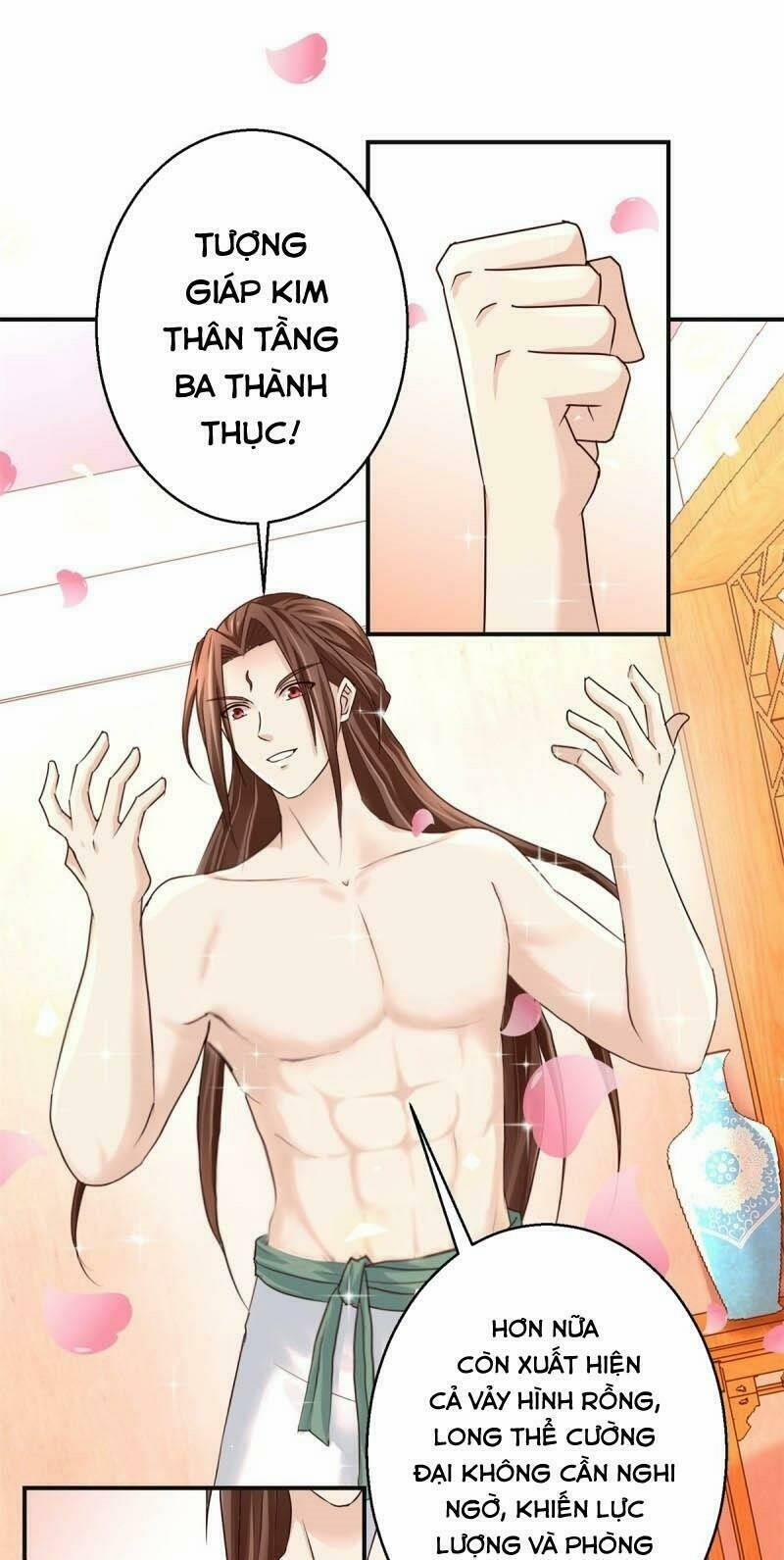 Cửu Dương Đế Tôn 160 trang 20