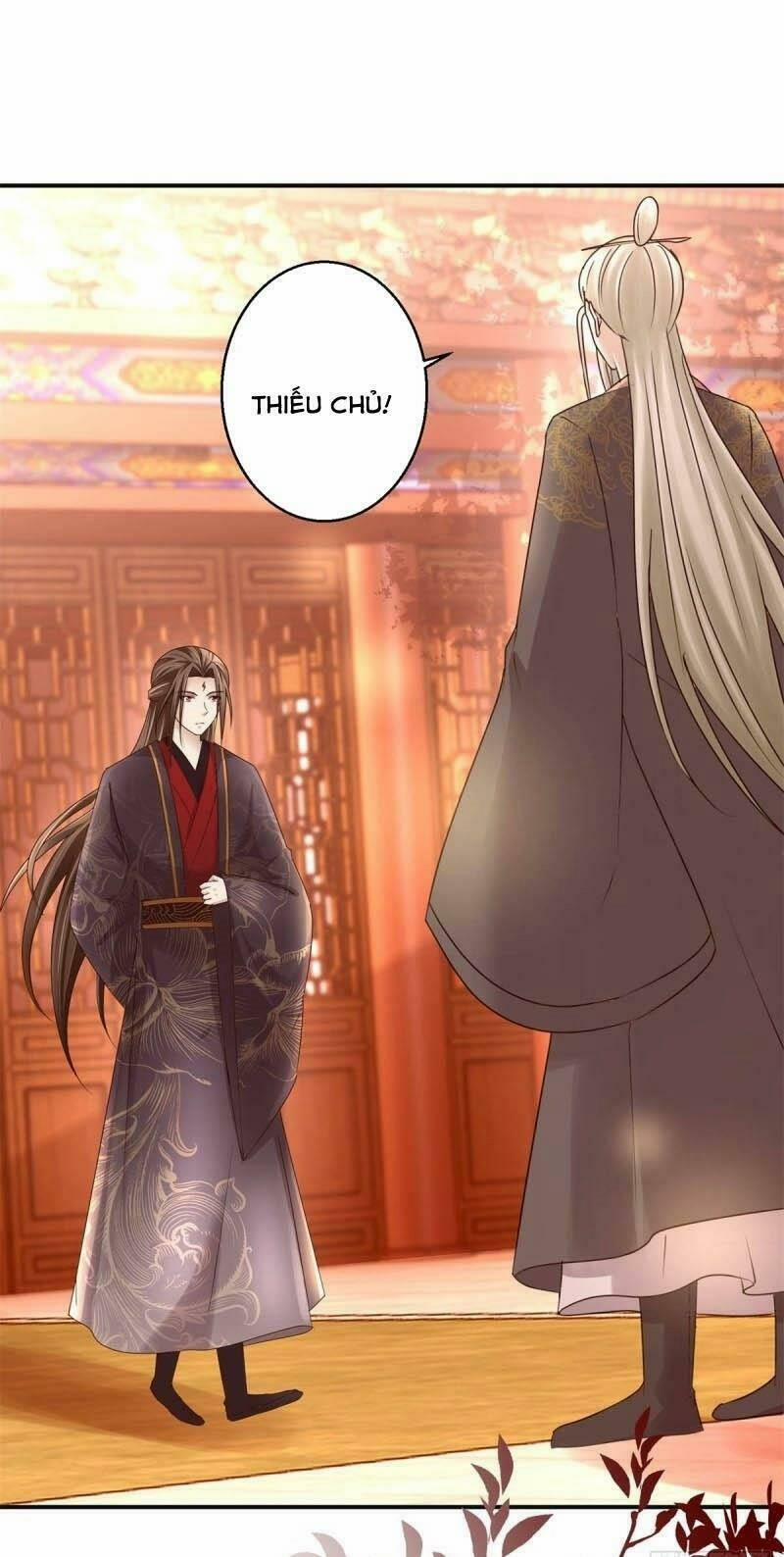 Cửu Dương Đế Tôn 160 trang 22
