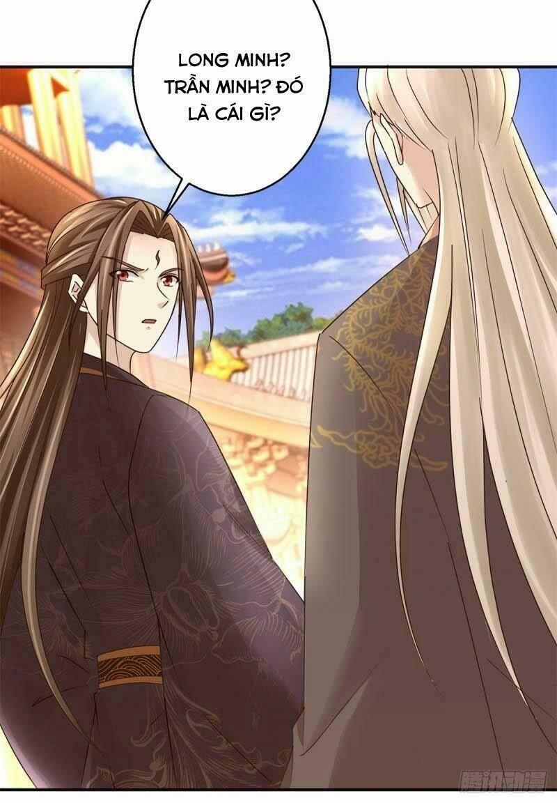Cửu Dương Đế Tôn 160 trang 25