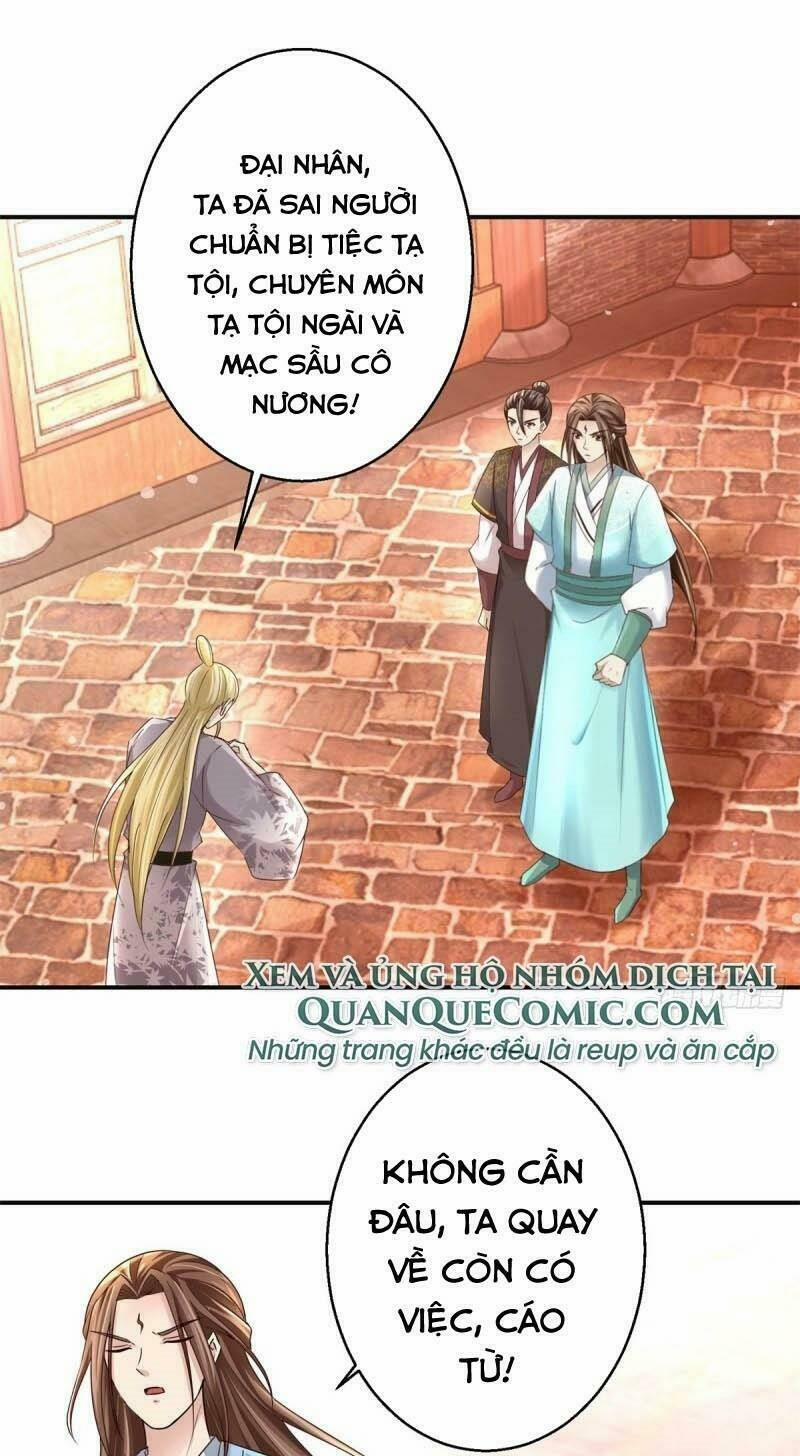 Cửu Dương Đế Tôn 160 trang 4