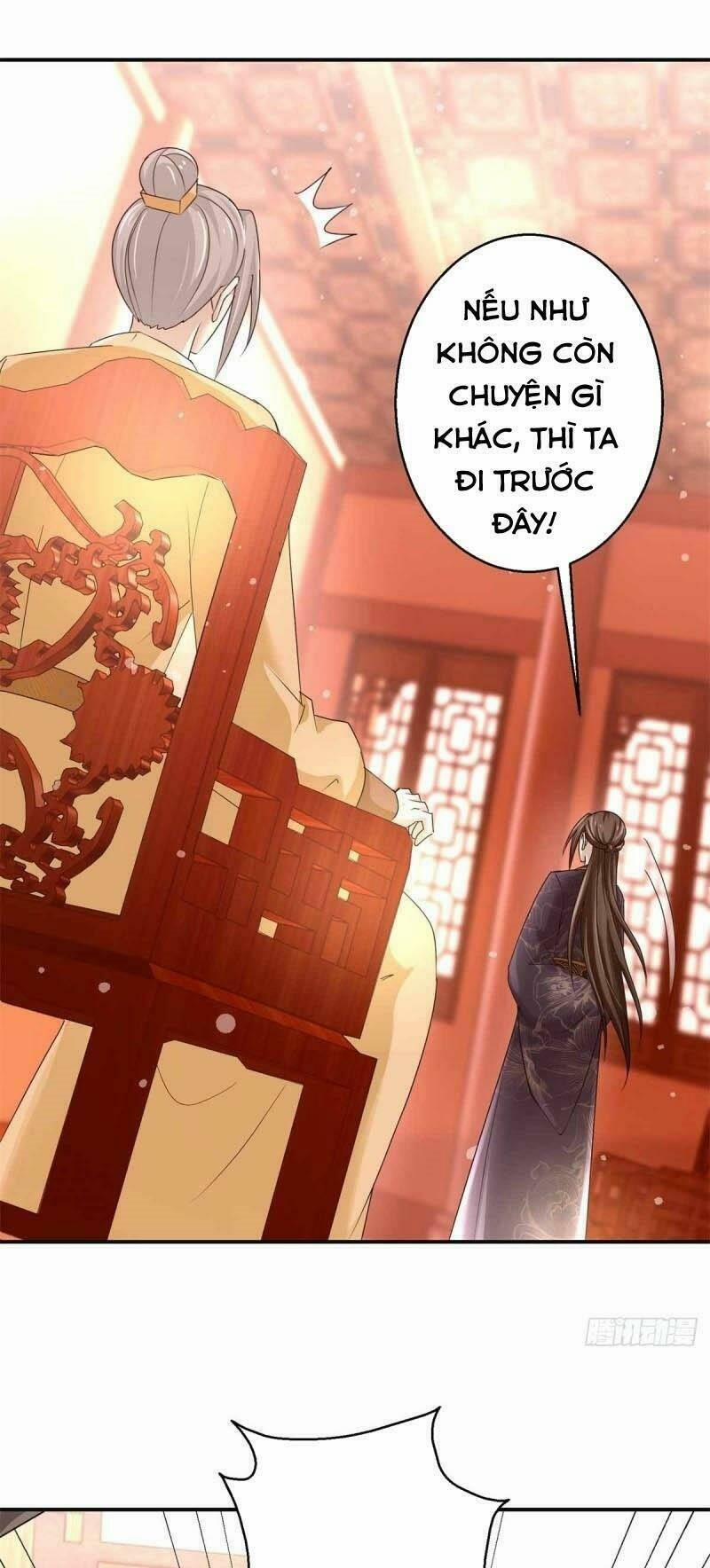 Cửu Dương Đế Tôn 161 trang 18