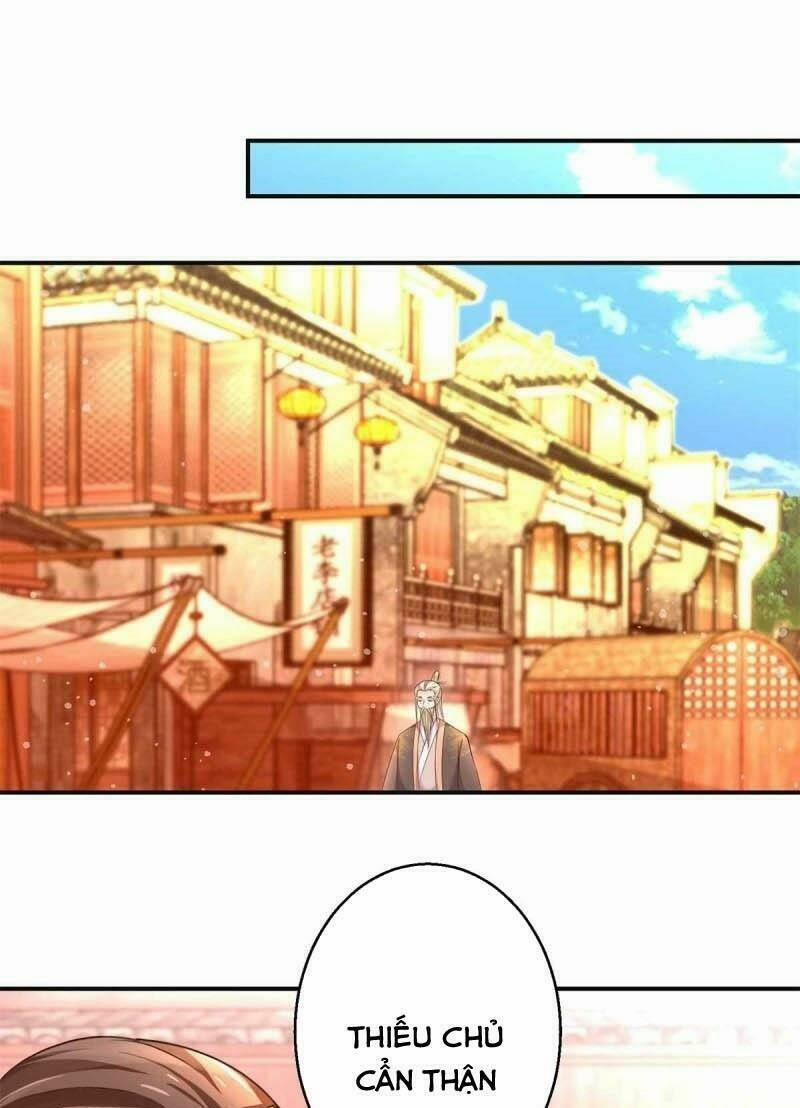 Cửu Dương Đế Tôn 161 trang 2