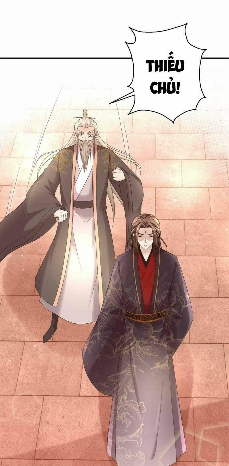 Cửu Dương Đế Tôn 161 trang 22