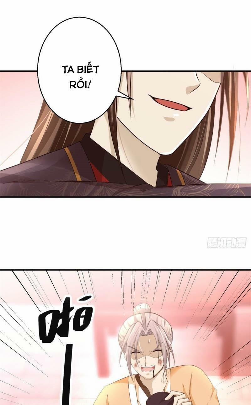 Cửu Dương Đế Tôn 162 trang 28